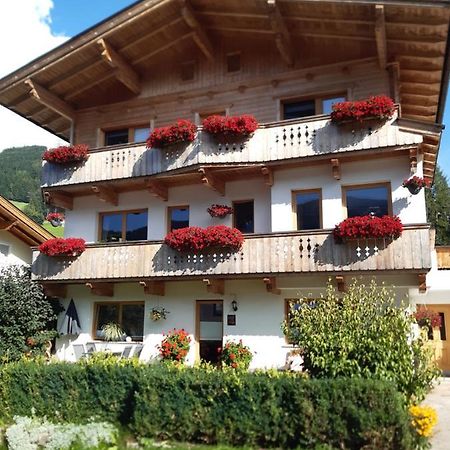 Apartament Haus Roland Zell am Ziller Zewnętrze zdjęcie