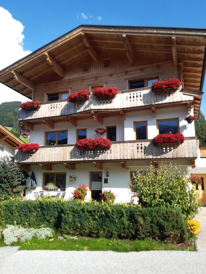 Apartament Haus Roland Zell am Ziller Zewnętrze zdjęcie