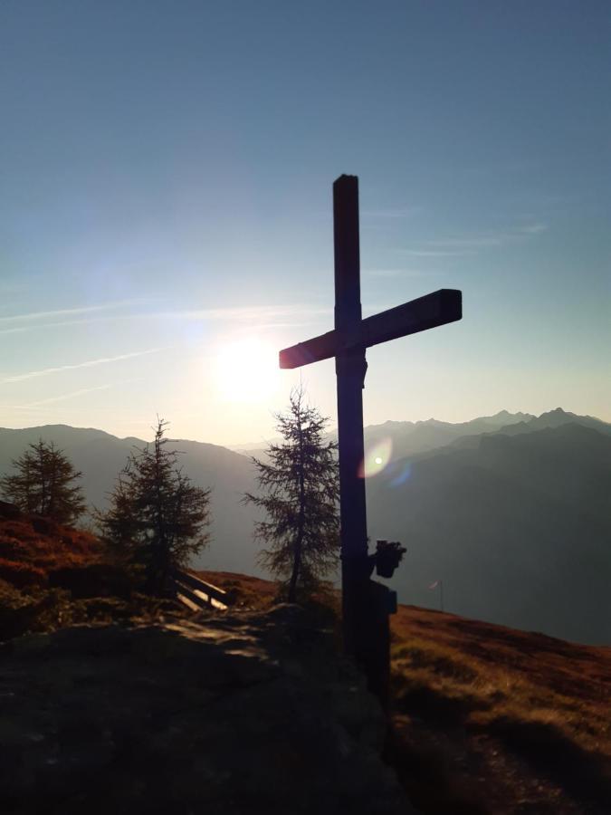 Apartament Haus Roland Zell am Ziller Zewnętrze zdjęcie