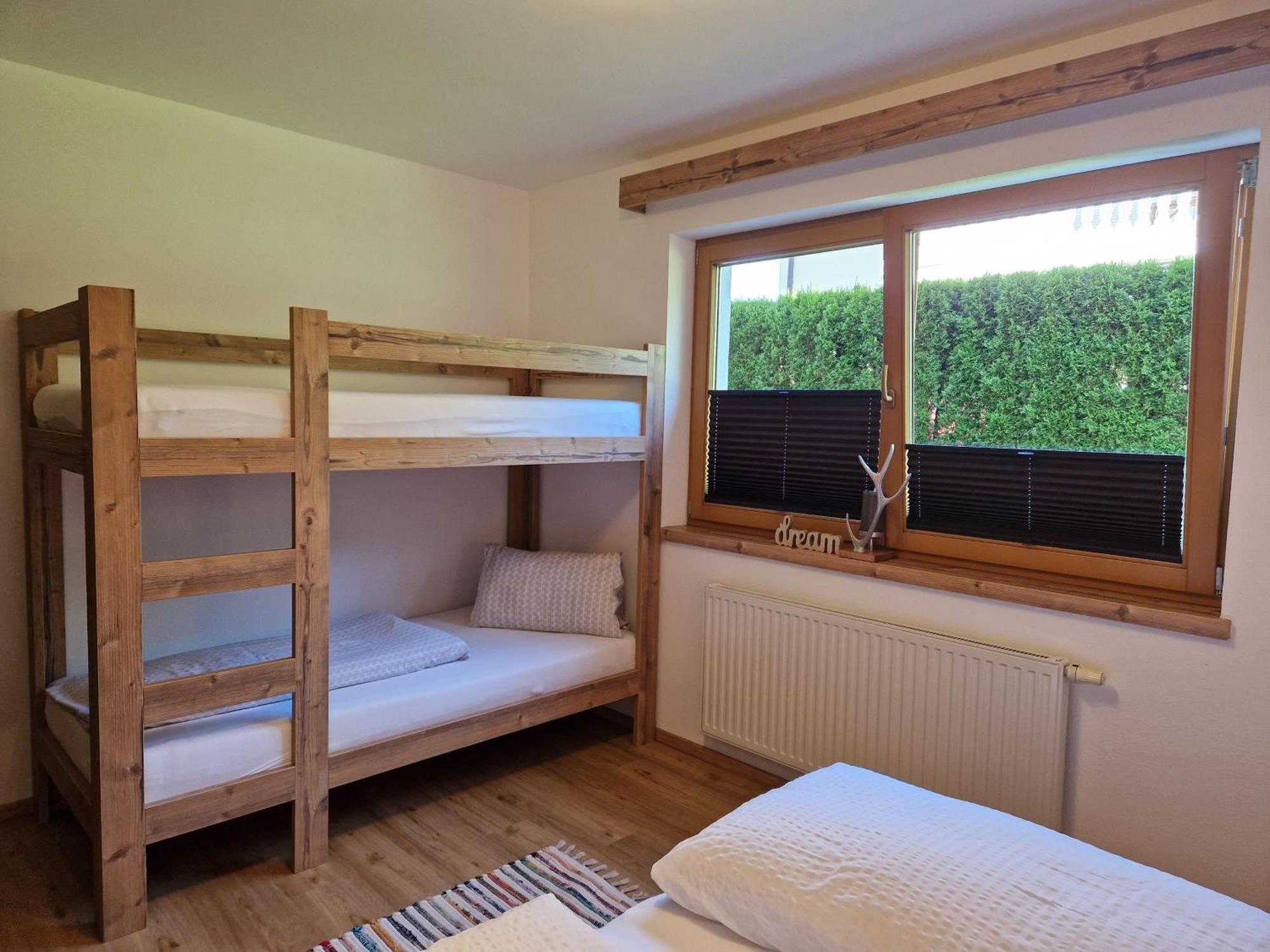 Apartament Haus Roland Zell am Ziller Zewnętrze zdjęcie
