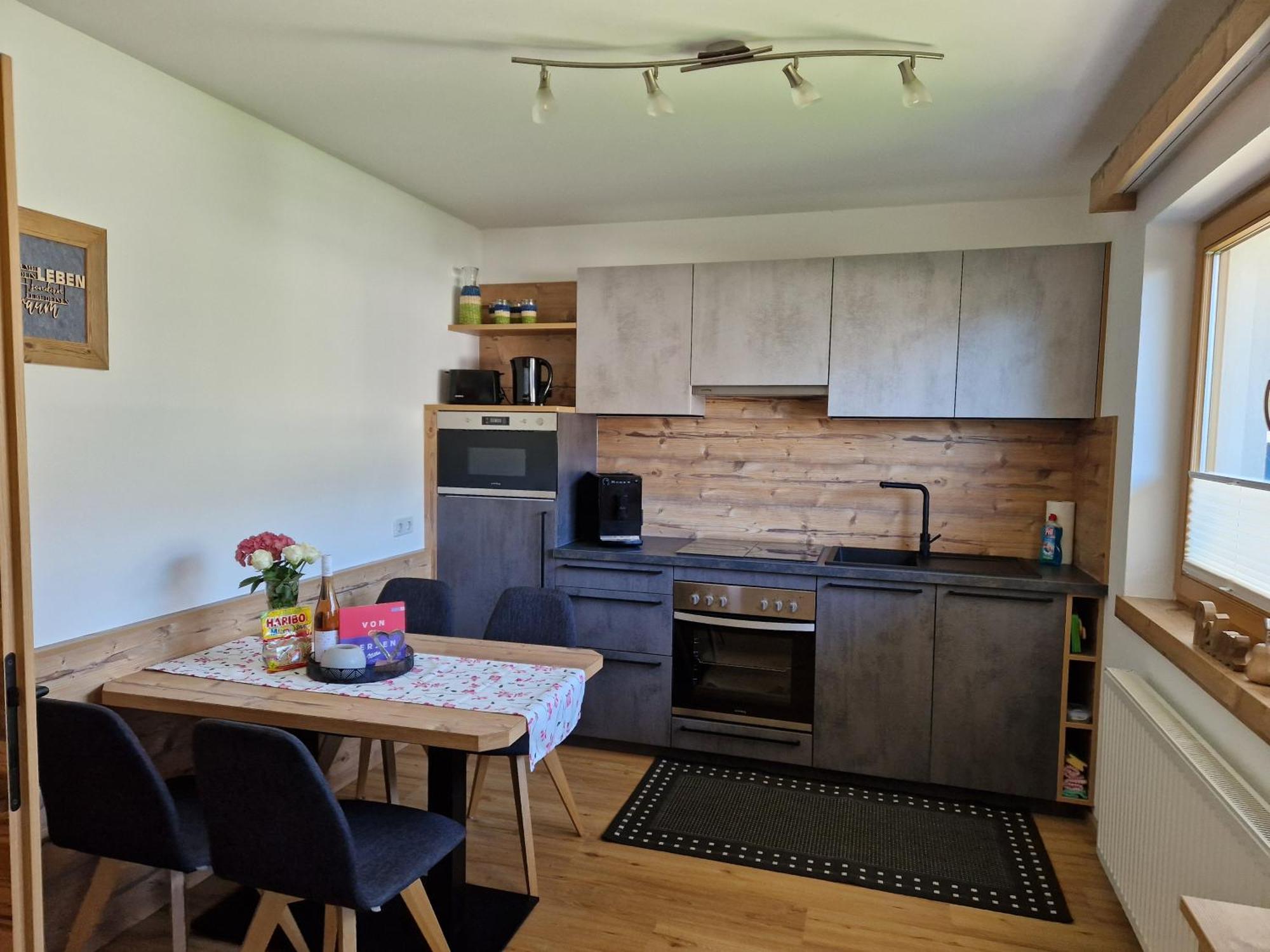 Apartament Haus Roland Zell am Ziller Zewnętrze zdjęcie