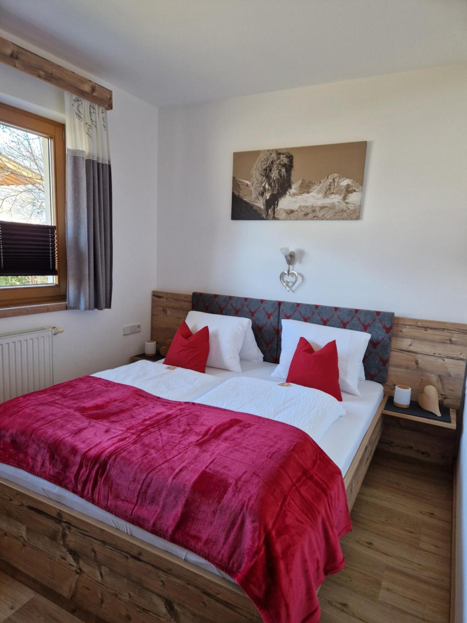 Apartament Haus Roland Zell am Ziller Zewnętrze zdjęcie