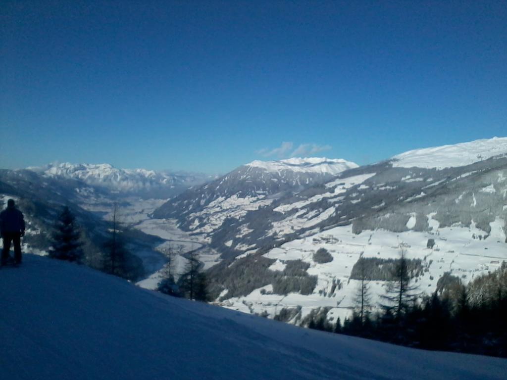 Apartament Haus Roland Zell am Ziller Zewnętrze zdjęcie