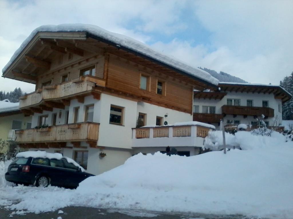 Apartament Haus Roland Zell am Ziller Zewnętrze zdjęcie