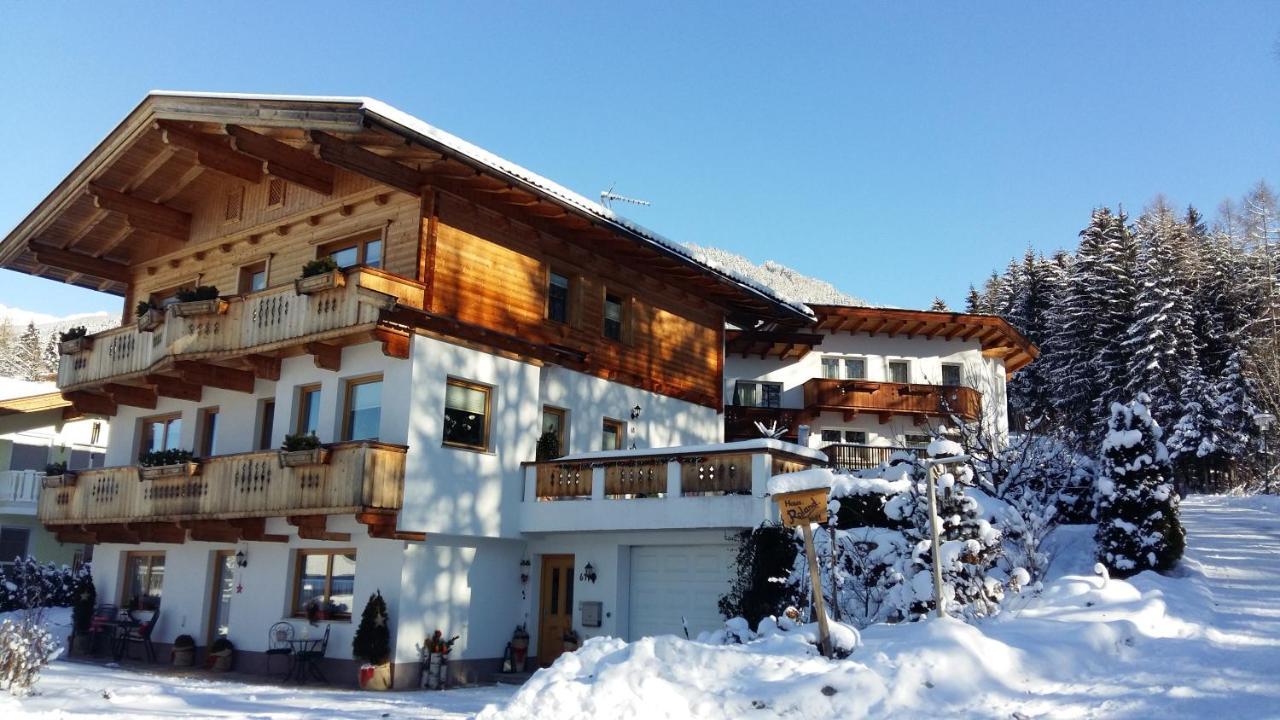 Apartament Haus Roland Zell am Ziller Zewnętrze zdjęcie